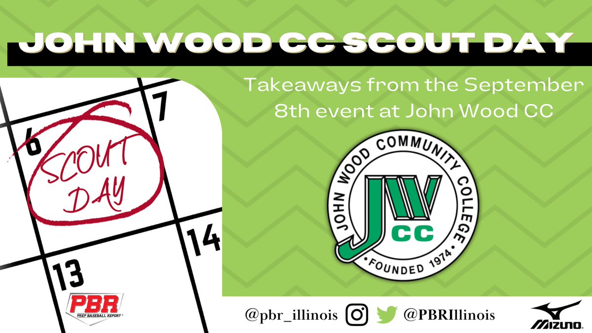 ℙ𝔹ℝ 𝕀𝕃 𝕊𝕔𝕠𝕦𝕥 𝔻𝕒𝕪: 𝕋𝕒𝕜𝕖𝕒𝕨𝕒𝕪𝕤 ✍️ 

+ Scouting reports on a number of the players that stood out from the scout day with John Wood.  

+ 7⃣ players mentioned within. 👇

🔗: loom.ly/495tZsY