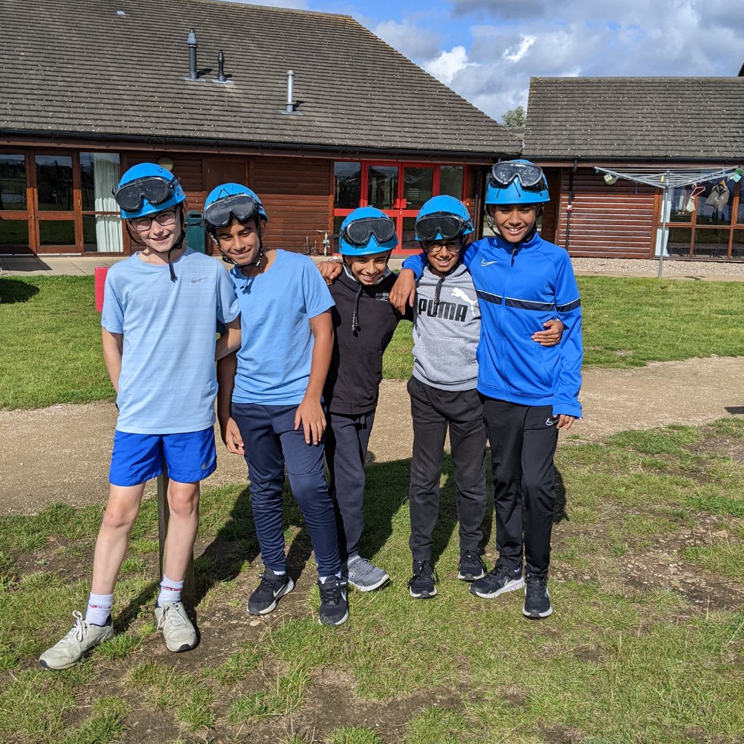 DerbyGrammar's tweet photo. Year 7 living their best adventure at Whitemoor Lakes! From exciting team building activities to enchanting night walks, they're conquering every challenge with confidence. πͺποΈ @WhitemoorL #WhitemoorLakes #TeamBuildingFun #Year7Adventures #WhereYouBelong https://t.co/BWk94MUR8X