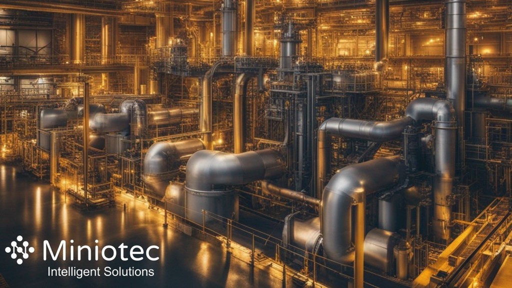 miniotec's tweet image. The Industrial Internet of Things (IIoT) is a human-centric transformation. Who's at the heart of your change?
Read more 👉 lttr.ai/AF9xO
#ProcessOptimisation #MachineLearning #PredictiveMaintenance #IIoT #OperationalExcellence #IndustrialIoT #IoT #OilAndGas