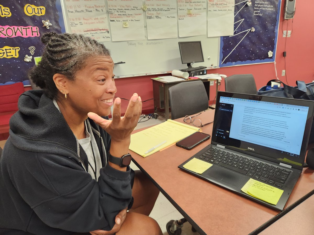 Rachel Porter tweet media