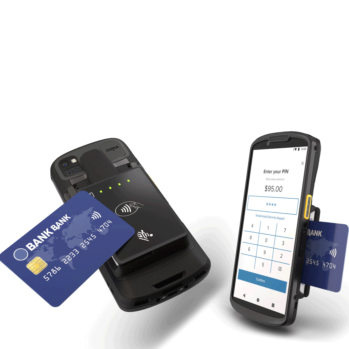 DTPaymentNews's tweet photo. Zebra Joins the Race for Mobile POS Market Share - Digital Transactions
https://t.co/WjJFTRwgIa #Zebra #mobilePOS #ZebraPay #PINentry #SPOC #softpos @ZebraTechnology https://t.co/mHDIx5vojN