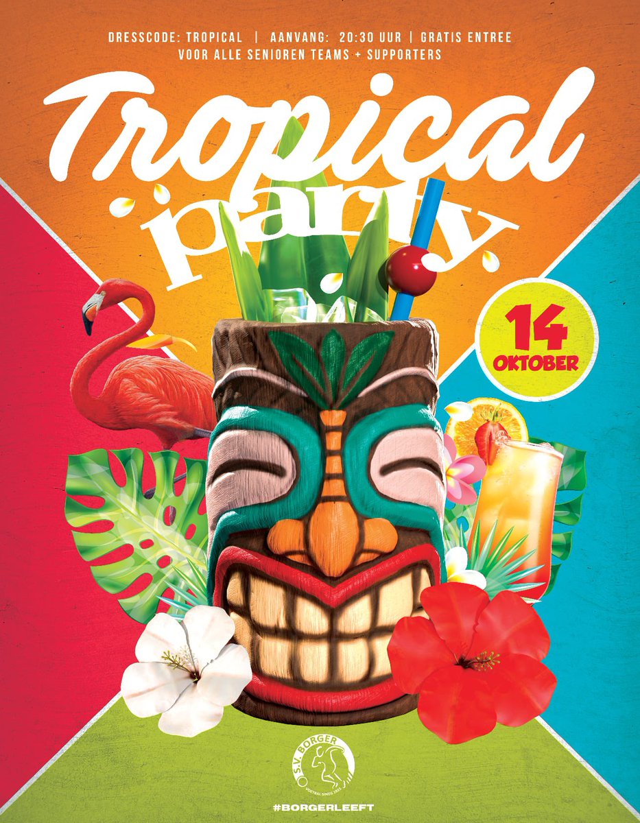 SV Borger tweet media