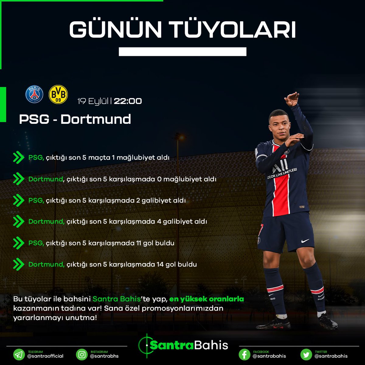 Günün maçının efsane tüyoları seninle ❗️