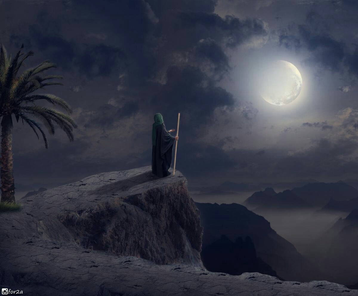 deepseekerss's tweet photo. Maula (عج), without you, we are nothing. When we are left alone in this world, the thought of your solitude comes to mind.Then the heart breaks even more after imagining ur loneliness. Ya Maula Jan (عج), our success will come, when our lives are sacrificed for you."
#WhoIsMehdi https://t.co/ZjbHKeFZw5
