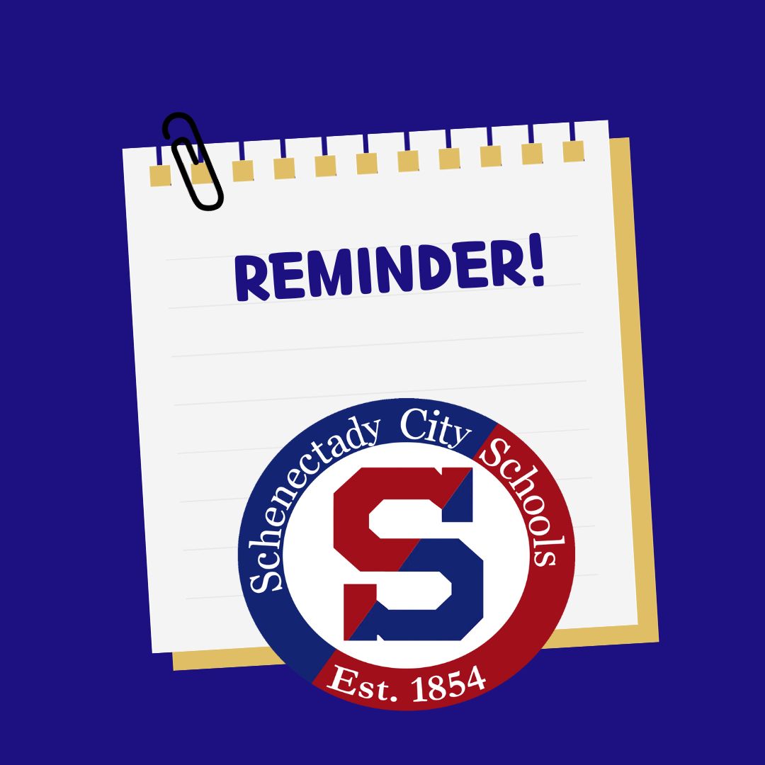 ➡️REMINDER: There is no school on Monday, September 25 in observance of Yom Kippur. 

➡️LOOKING FORWARD: 
*   October 6: Emergency Early Release Day. All students will be dismissed 15 minutes early 
*   October 9: No School/Indigenous Peoples' Day or Columbus Day
