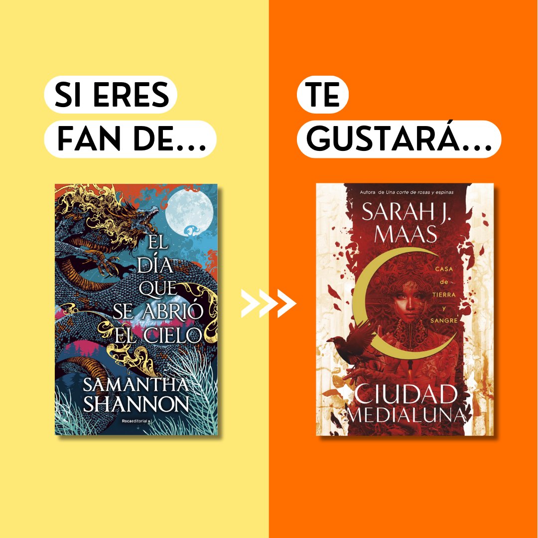 Ahora en Roca Joven Somos Infinitos. ♾

No te pierdas los próximos posts para enterarte de todo lo que se viene. 🙊