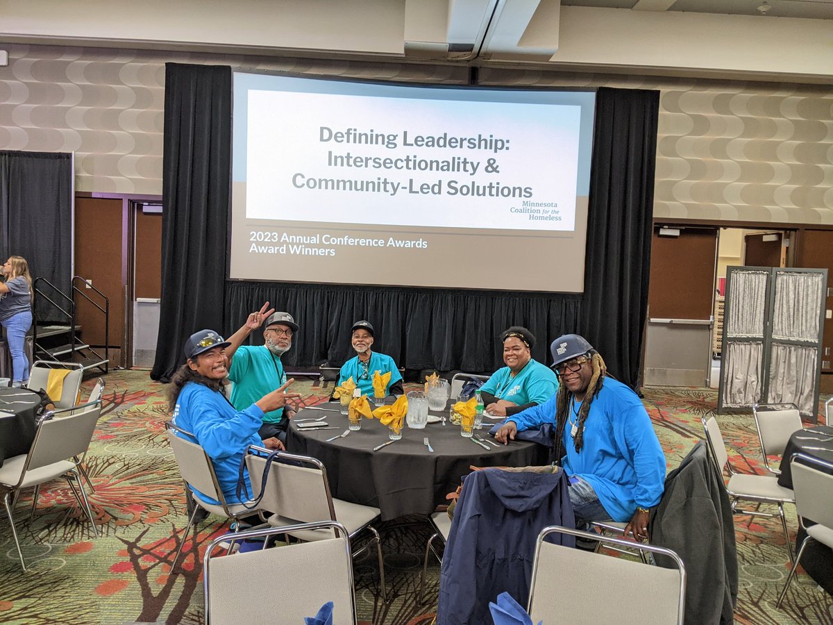 Street Voices of Change and Align are at the #MCHConf Minnesota Coalition for the Homeless conference in Duluth... stay tuned for an exciting announcement!