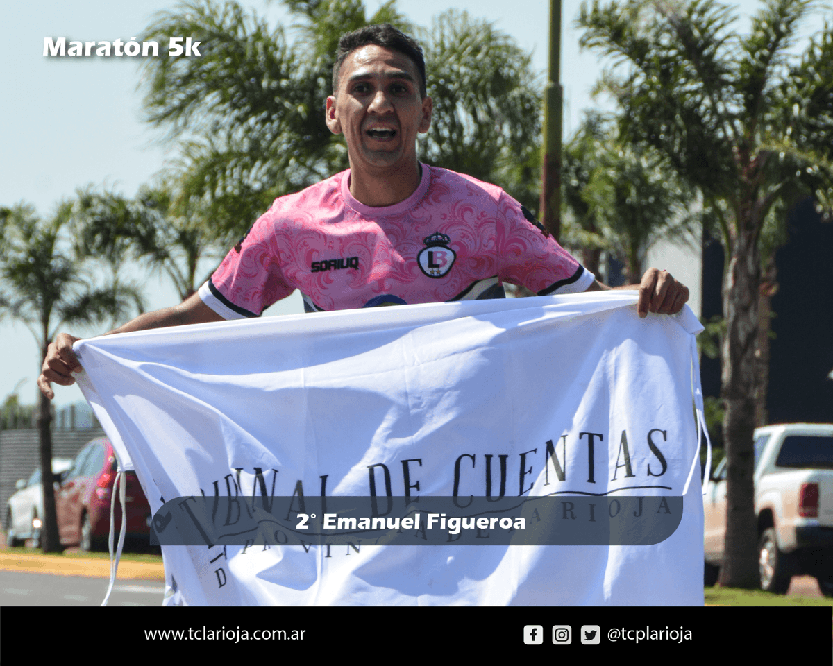 Agentes de nuestro TC participaron en el "Encuentro Deportivo de Tribunales de Cuentas de Argentina y Mercosur 2023", llevado a cabo en Posadas, Misiones ⚽🚴‍♀️🎾⛹️‍♀️

#TribunalDeCuentasDeLaProvinciaDeLaRioja
#Misiones #Argentina #EncuentroDeportivo2023