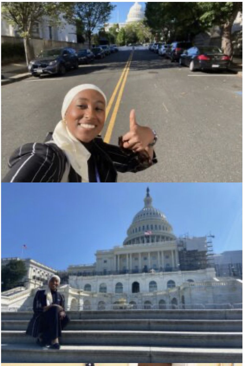 drchadb's tweet photo. Nice article about @umichmedicine M4 Med Student @LimiSharif and her day in DC with @FAERanesthesia to advocate for federal research funding. Student doctor Sharif is a rising ⭐️ and has been a joy to mentor. Terrific contributions to @michigan_open 👏👏

https://t.co/FKZyO4nMx8 https://t.co/teqS6FjHLO