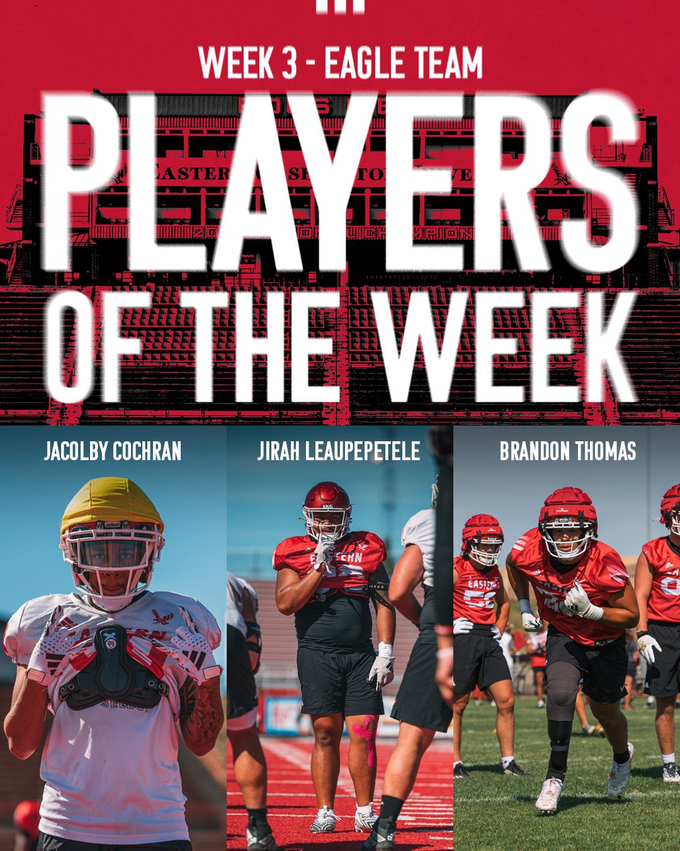 EWU Football 🏈 tweet media