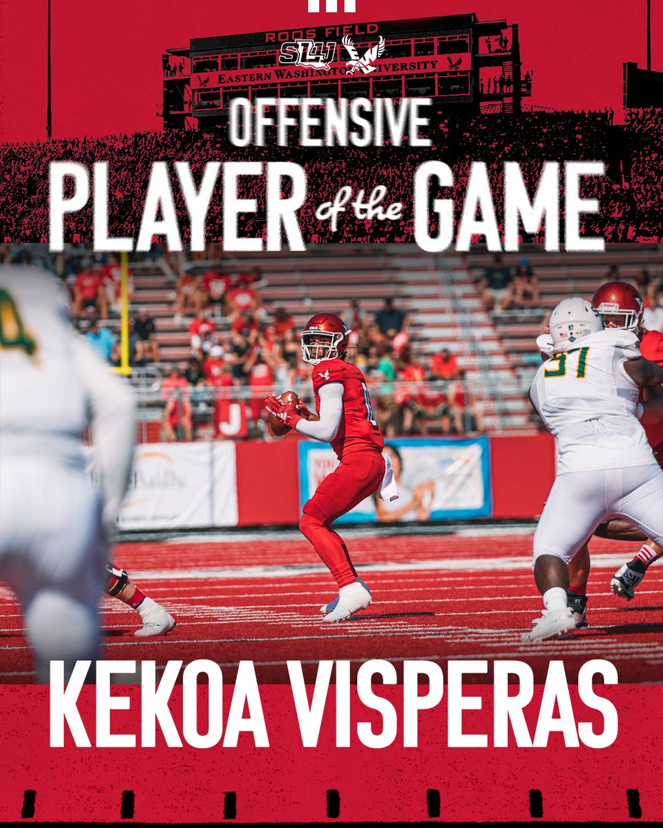 EWU Football 🏈 tweet media