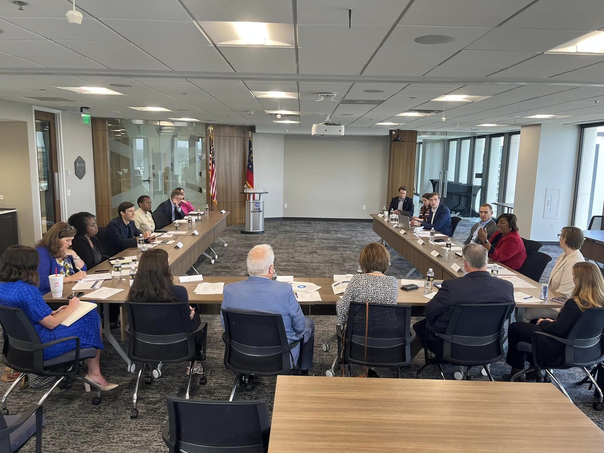 Georgia, USA tweet media