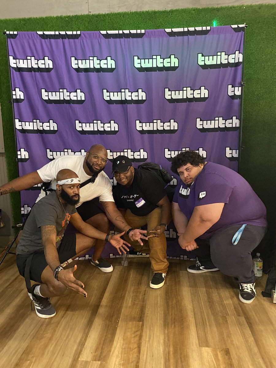 No stream tomorrow!

So today I’ll be doing a special episode of This Week Inside Yo MAWF! We are also going to talk about <a href="/Twitch_Raleigh/">Raleigh Community MeetUp, Powered by Twitch</a> Networking Event, <a href="/BlerdzUnite/">Blerdz Unite</a> Block Party 3, and More!