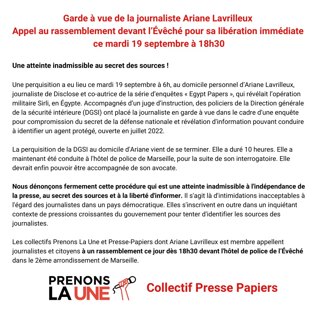 Presse-Papiers tweet media