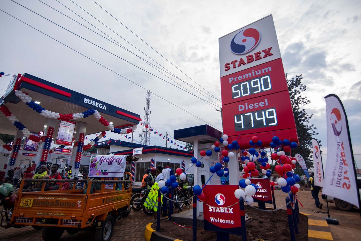 Stabex International Limited tweet media