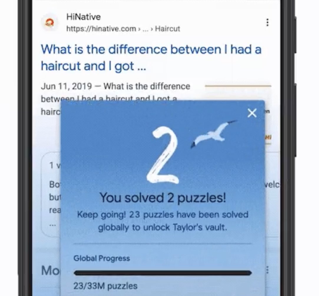blessedswifty's tweet photo. 🚨| “1989 (Taylor’s Version)” Vault will seemingly be REVEALED after 33 Million puzzles are solved!

Currently, 23/33 Million were solved GLOBALLY! https://t.co/2jqYYTB7Pe
