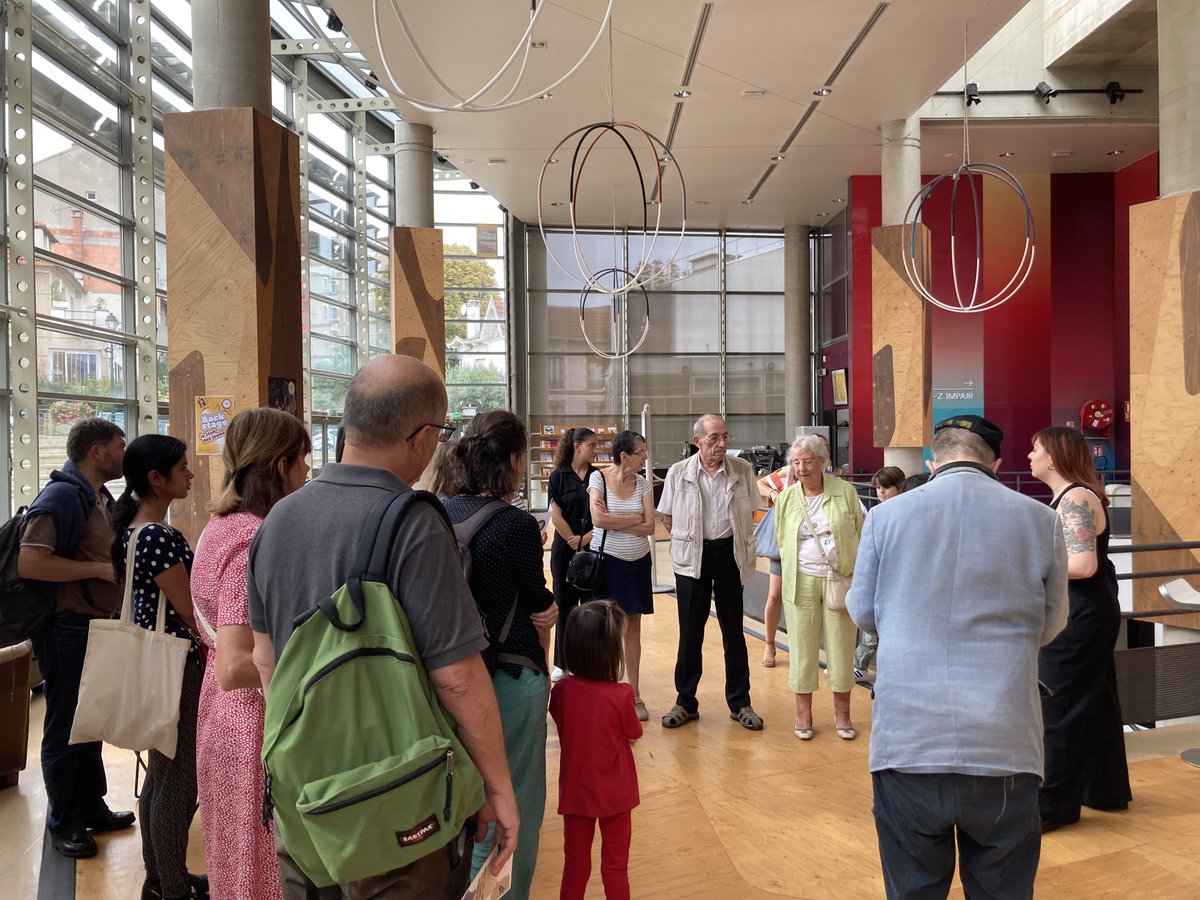 l'Avant Seine / Théâtre de Colombes tweet media