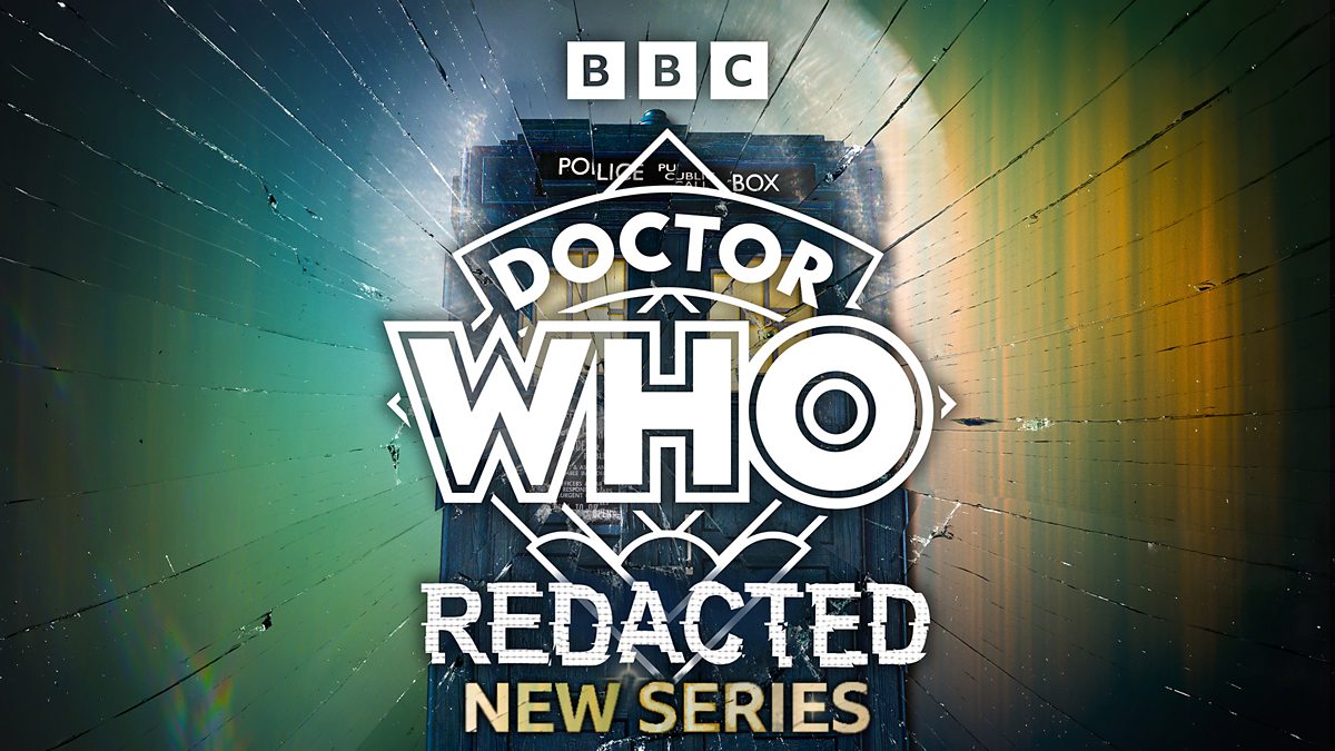 It has seemingly arrived with very little fanfare, but the first episode of the new series of #DoctorWhoRedacted is SUPER. Again - it's a deep-dive into Who lore, though it feels a little more focussed this time around. Cliffhanger...! #DoctorWho