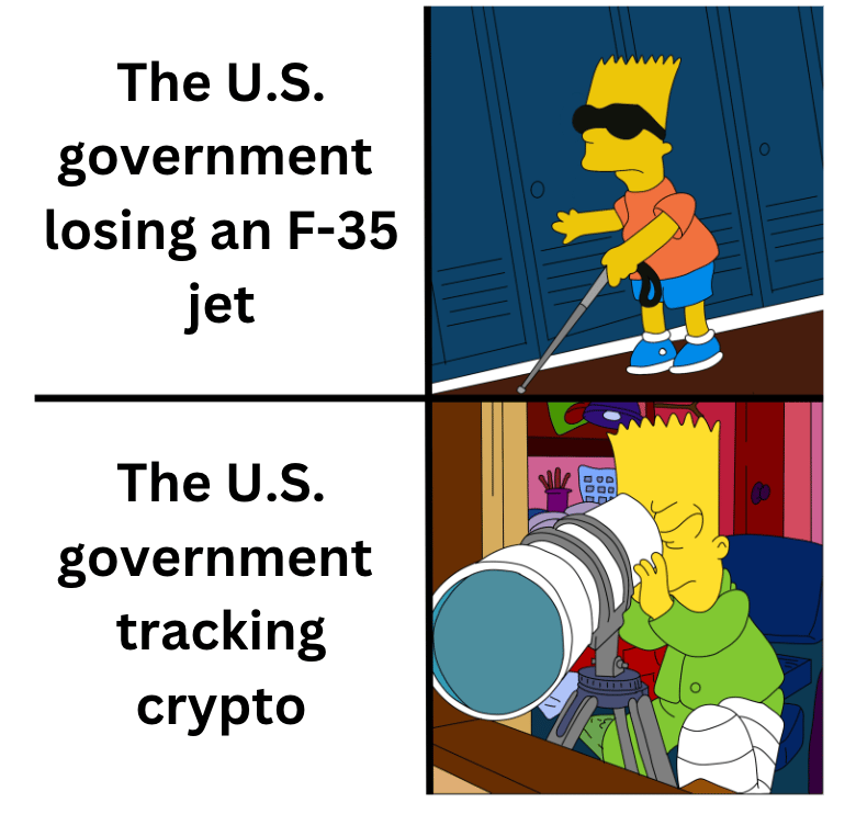 Time to defund the government.