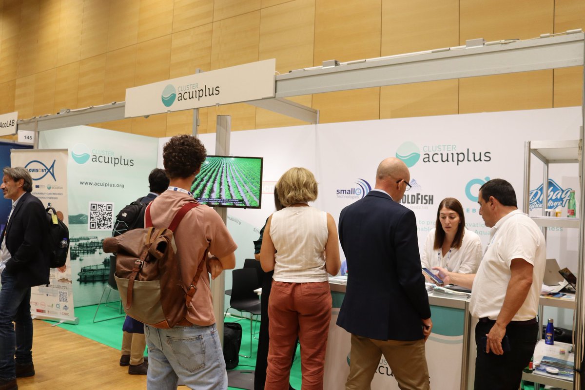 Cluster Acuiplus tweet media