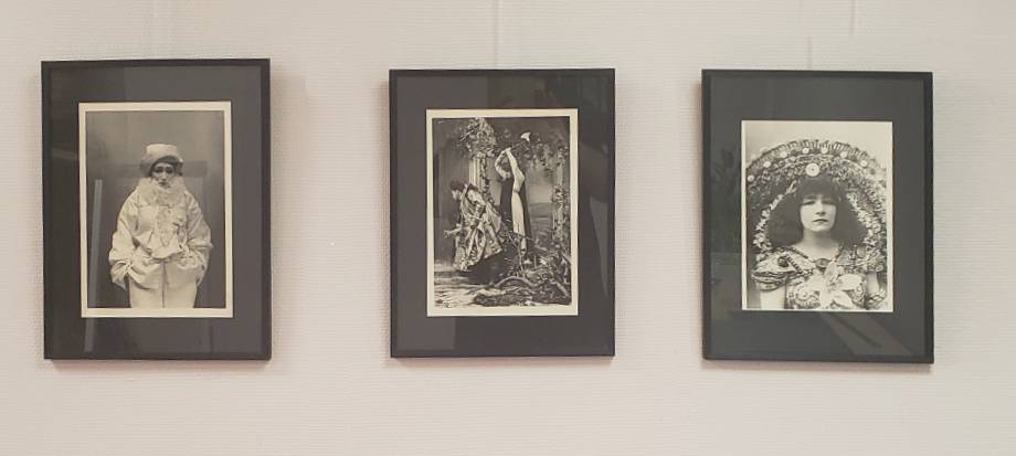 Plus que quelques jours pour voir les pièces Sarah Bernhardt en exposition à la <a href="/EdmondBib/">Bib Edmond Rostand</a> !
La <a href="/bibhistorique/">Bibliothèque historique de la Ville de Paris</a> est heureuse d'avoir participé à cette collaboration entre bibliothèques de la Ville.
La grande tragédienne déménagera des cimaises et vitrines de Rostand le 2 octobre🎭