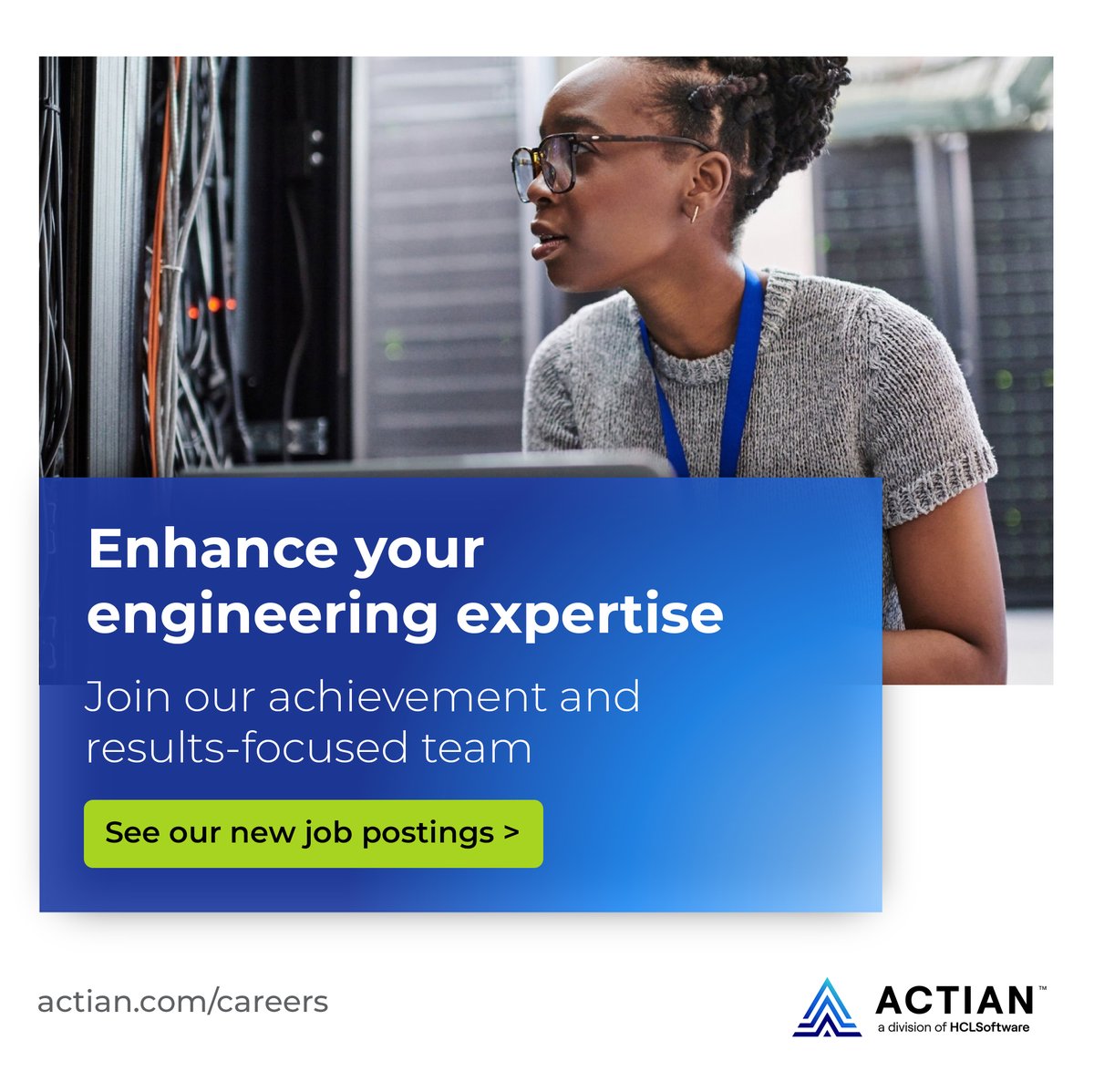 Actian Corporation tweet media