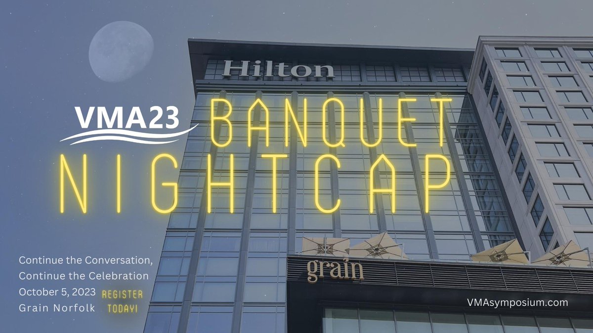 Virginia Maritime tweet media