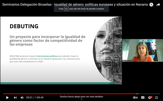 Beatriz Blasco tweet media