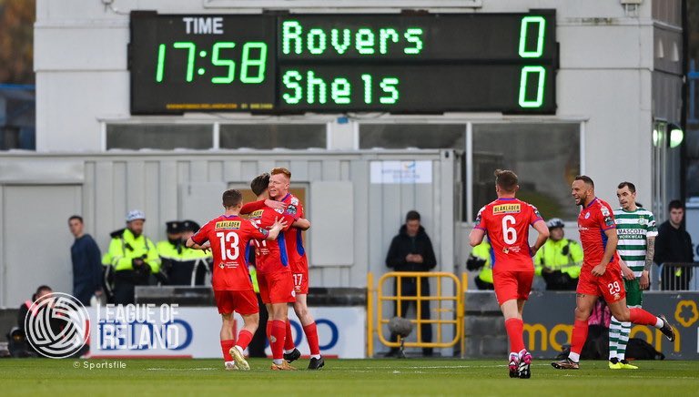 shelsfc's tweet photo. 𝗥𝗲𝗱𝘀 𝗼𝗻 𝘁𝗵𝗲 📺

Our game with Shamrock Rovers on Friday, September 29, 2023 will be live on RTÉ2 television, with a 7:45pm kick off at Tallaght Stadium

#DublinsFinest | #Since1895 https://t.co/yvZKJblzgc