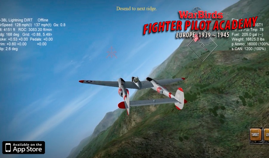IENTGames's tweet image. WWII News: 4 Peculiar Allied Prototype Planes of WW2. Fly WWII Fighters on your iOS Mobile device, from iEntertainment Network (OTCBB) tinyurl.com/2pnjjste Watch Here! tinyurl.com/2ppevu69
#warbirds #flightsimulators #flightgames #onlinegames #IENT