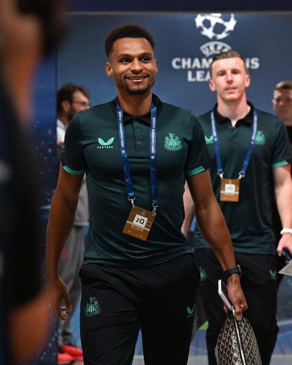 Newcastle United tweet media