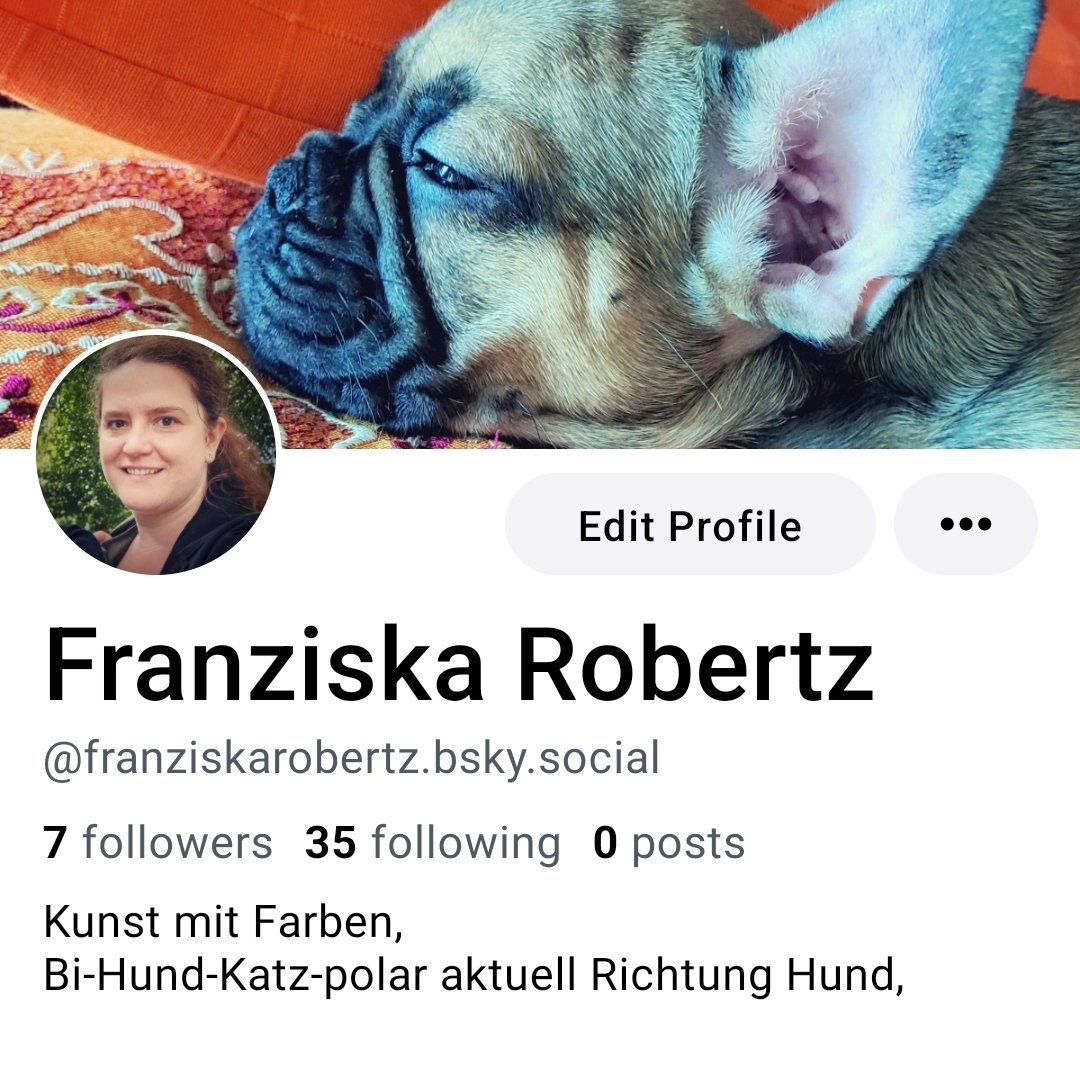 DynamiteCakes's tweet image. Eingerichtet ist alles soweit da drüben. Jetzt muss ich euch nur noch alle wiederfinden 😀

Wen ich gefunden habe, werde ich hier entfolgen ... einfach um die Übersicht nicht zu verlieren.

Freu mich, euch woanders wieder anzutreffen 😊

#WirFindenUns