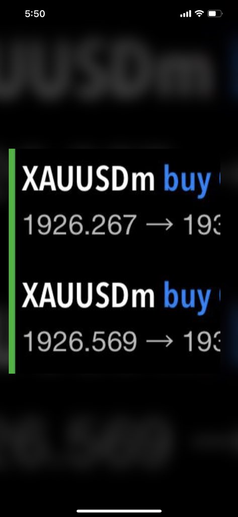 Mine_Markets_CA's tweet photo. Crypto 💚
Forex 💚

Was a good day for me. 
Was on a short position for $Gold, closed it as I saw the reaction to my Demand zone. 
Price failed to take out that low, so the high became at risk. Took a long position towards there. 

Was a good ride😊💚
All I can see is Green💚😌 https://t.co/q7YRIi3j3D