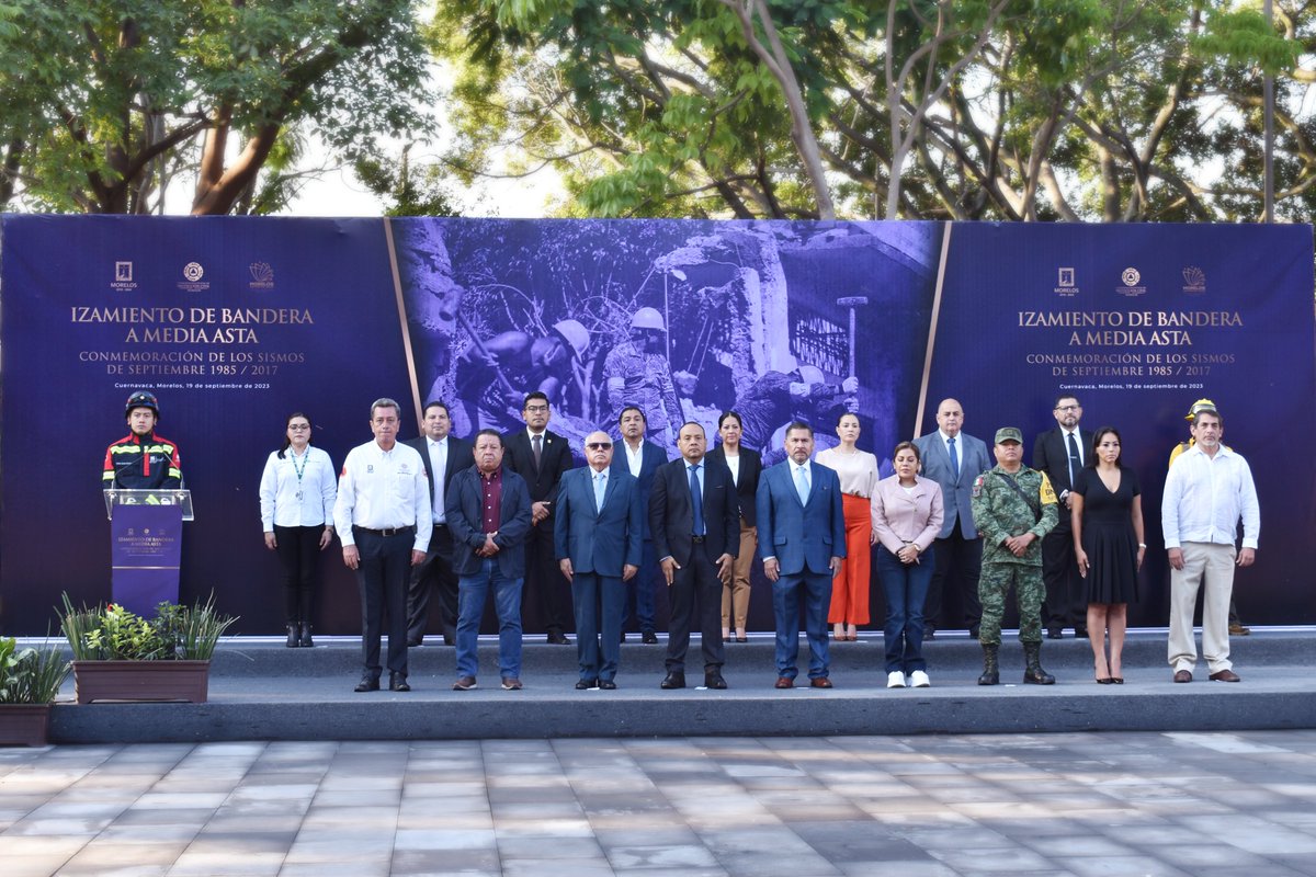 Secretaría de la Contraloría del Estado de Morelos tweet media