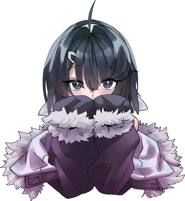 エアスケブ13枚目「ラプルマちゃん」 