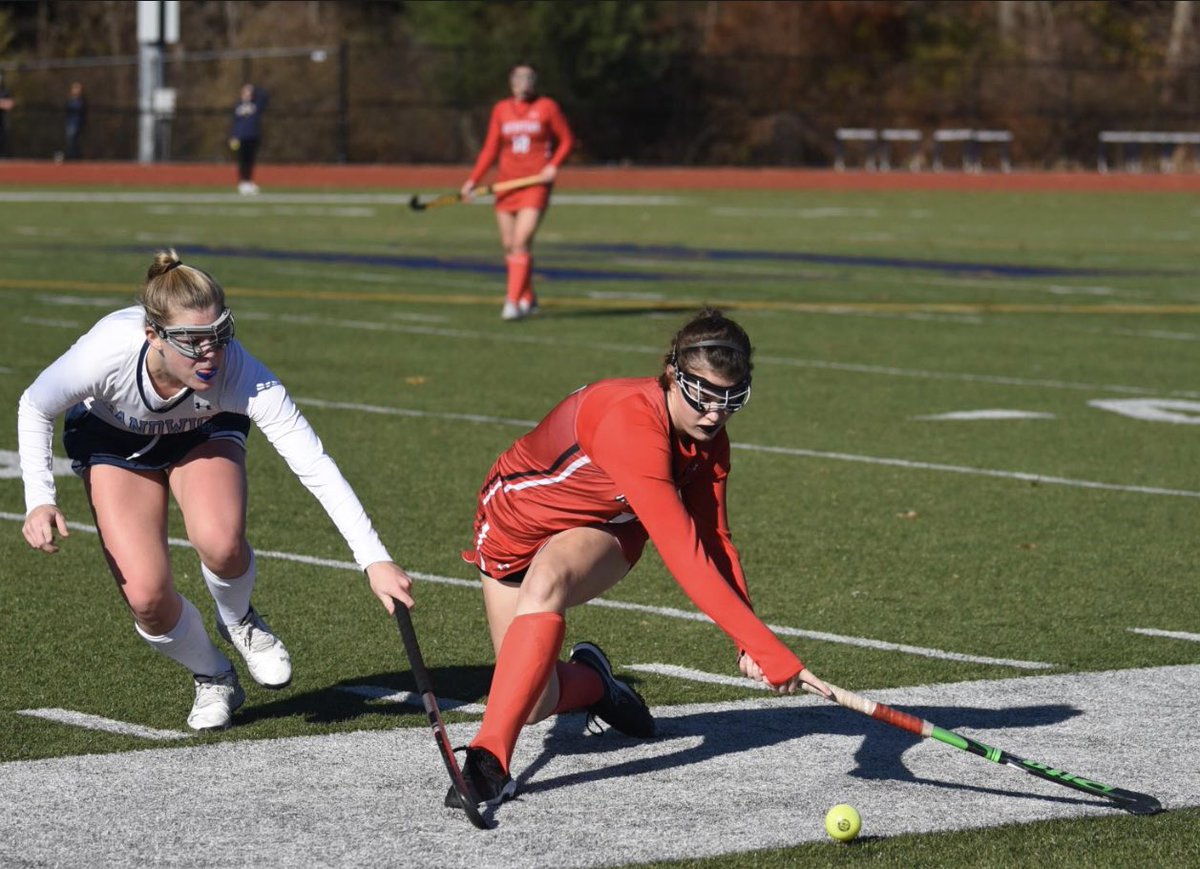 Congratulations to Aislin Devaney for committing to play field hockey at Union College! We are so happy and proud of you!
#garnetchargers