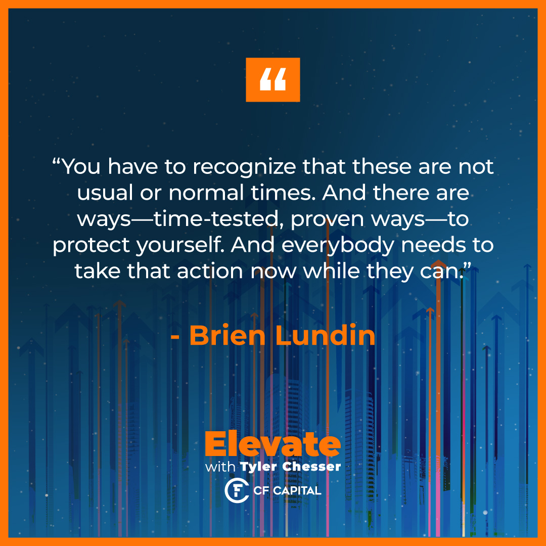 Elevate with Tyler Chesser tweet media