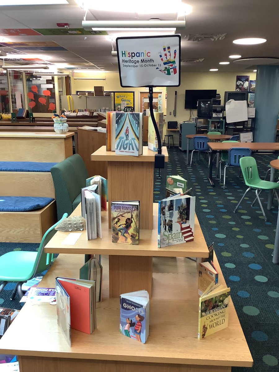 Jefferson Library tweet media