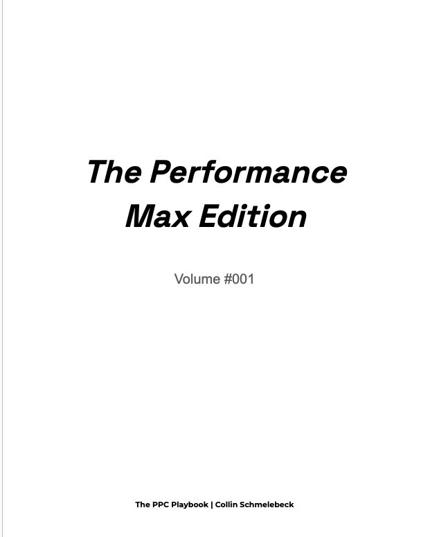 Collin Schmelebeck | DTC PPC tweet media