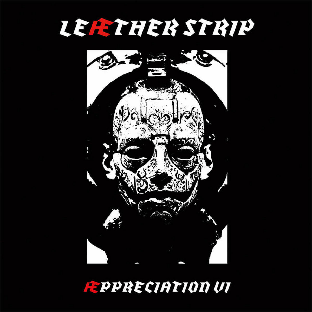 Leæther Strip @Leaether_Strip to release sixth covers album 'Æppreciation VI' on 24/11/2023 via @CleopatraRecord leaetherstrip.bandcamp.com/album/aeppreci…