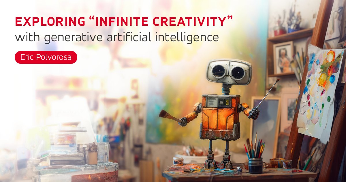 infoGMV's tweet image. Read #GMVblog’s new post, written by Eric Polvorosa, to discover what is #generativeartificialintelligence (GenAI) and how to make the most of it to engage audiences and effectively communicate brand messages in 6 simple steps.
ow.ly/zzLc50PN7eT