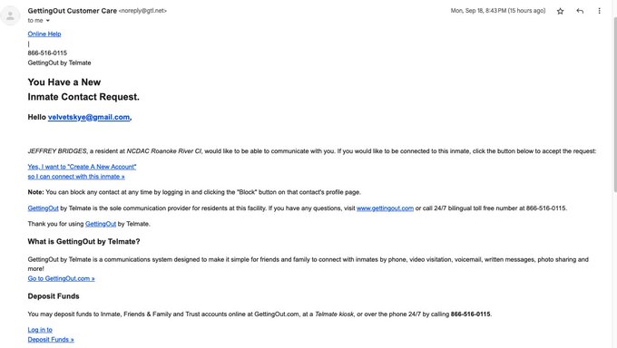 lmfao - wow I am still so much on your mind you are now signing me up to fake accounts  - I do so appreciate