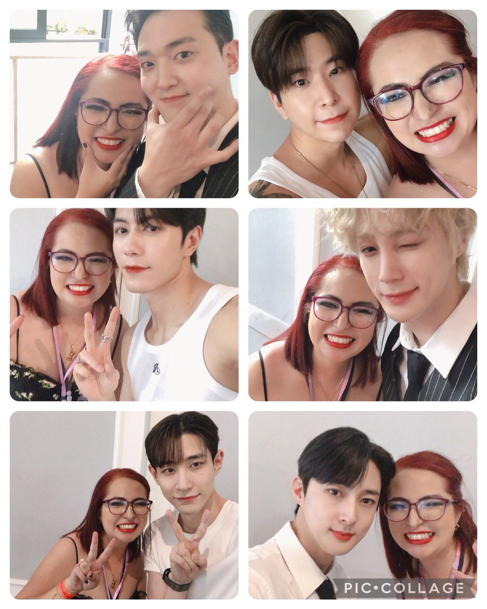 Ronystv's tweet photo. Thank you for everything guys 🩷
#vav #vavlatintour #VAVinMEXICO #VAVinLATINAMERICA @twt_VAV https://t.co/NdxMuH6RPd