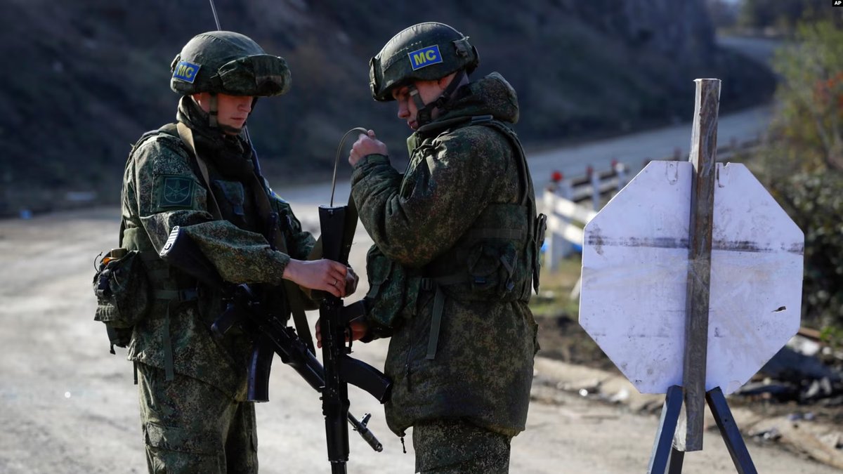 #Russia betrayed the 120,000 #Armenians of Nagorno Karabakh and left them alone against the military attack of #Azerbaijan. The scenario predicted by me many times before came true: Azerbaijan launched a military attack on #NagornoKarabakh, and Russian peacekeepers refused to