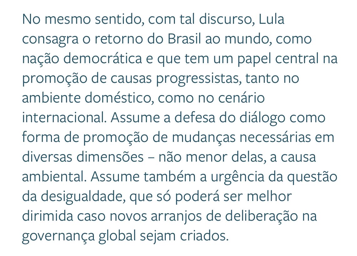 Leia a análise do @IorisRafael para a @Brazil_Office