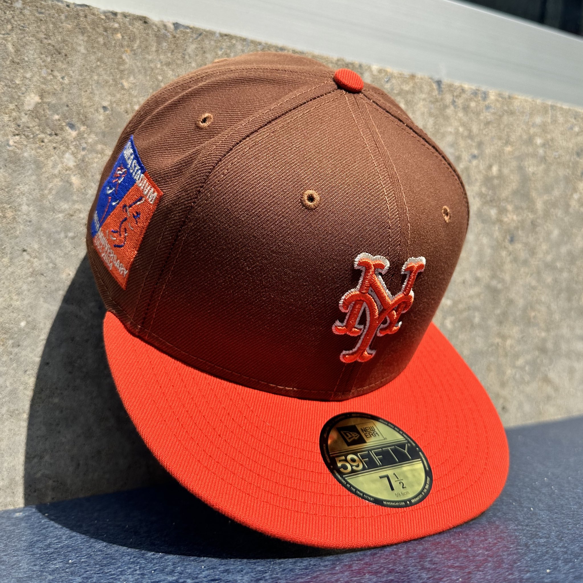 Big New York Mets Ball Cap