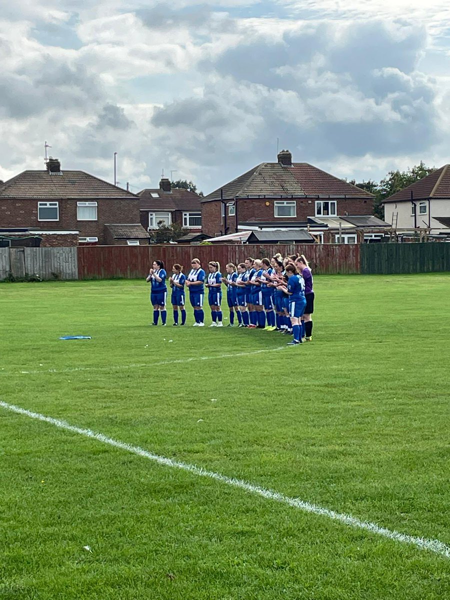 On Sunday, we held a 1 minute applause to remember #4joshua ⚽️💙