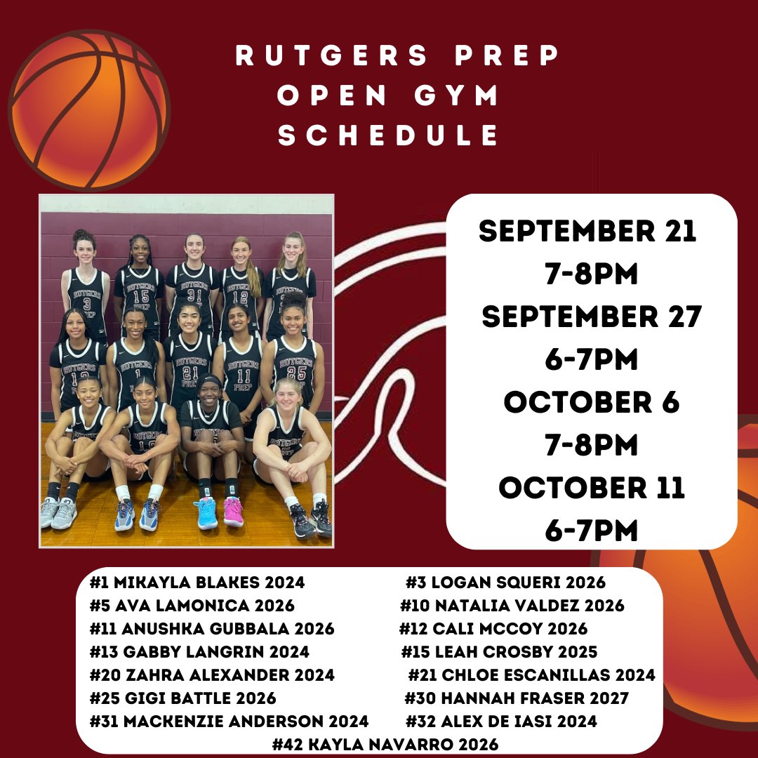 Rutgers 2024 Basketball Schedule Alika Beatrix