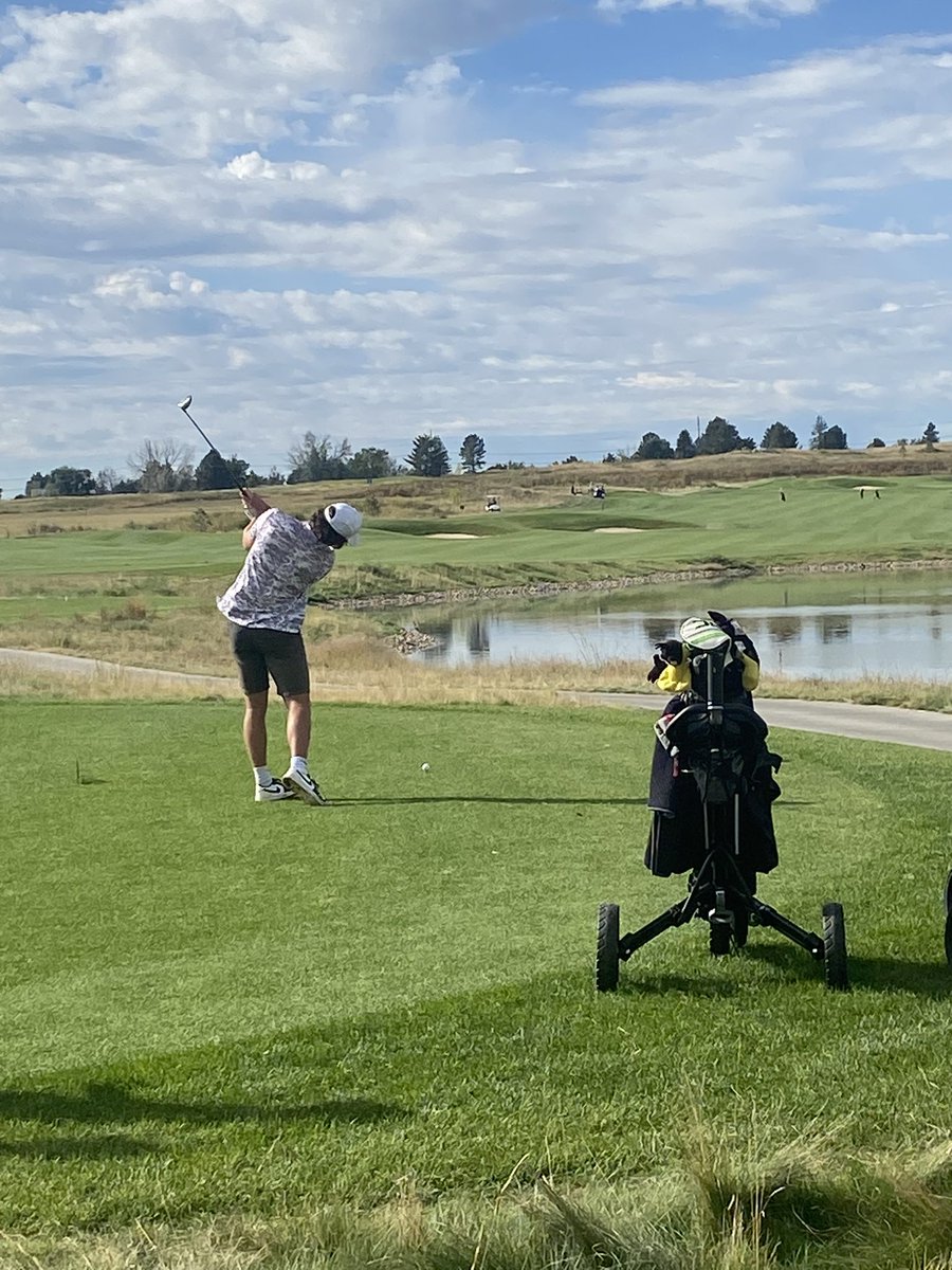 Silver Knights Golf tweet media