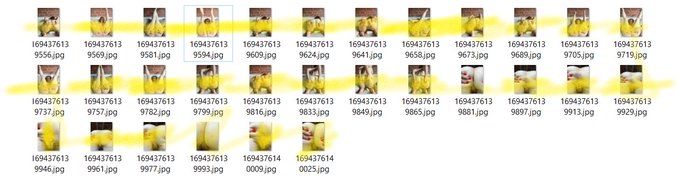 look carefully at these thumbnails. this stuff is today on my onlyfans... link in bio https://t.co/V